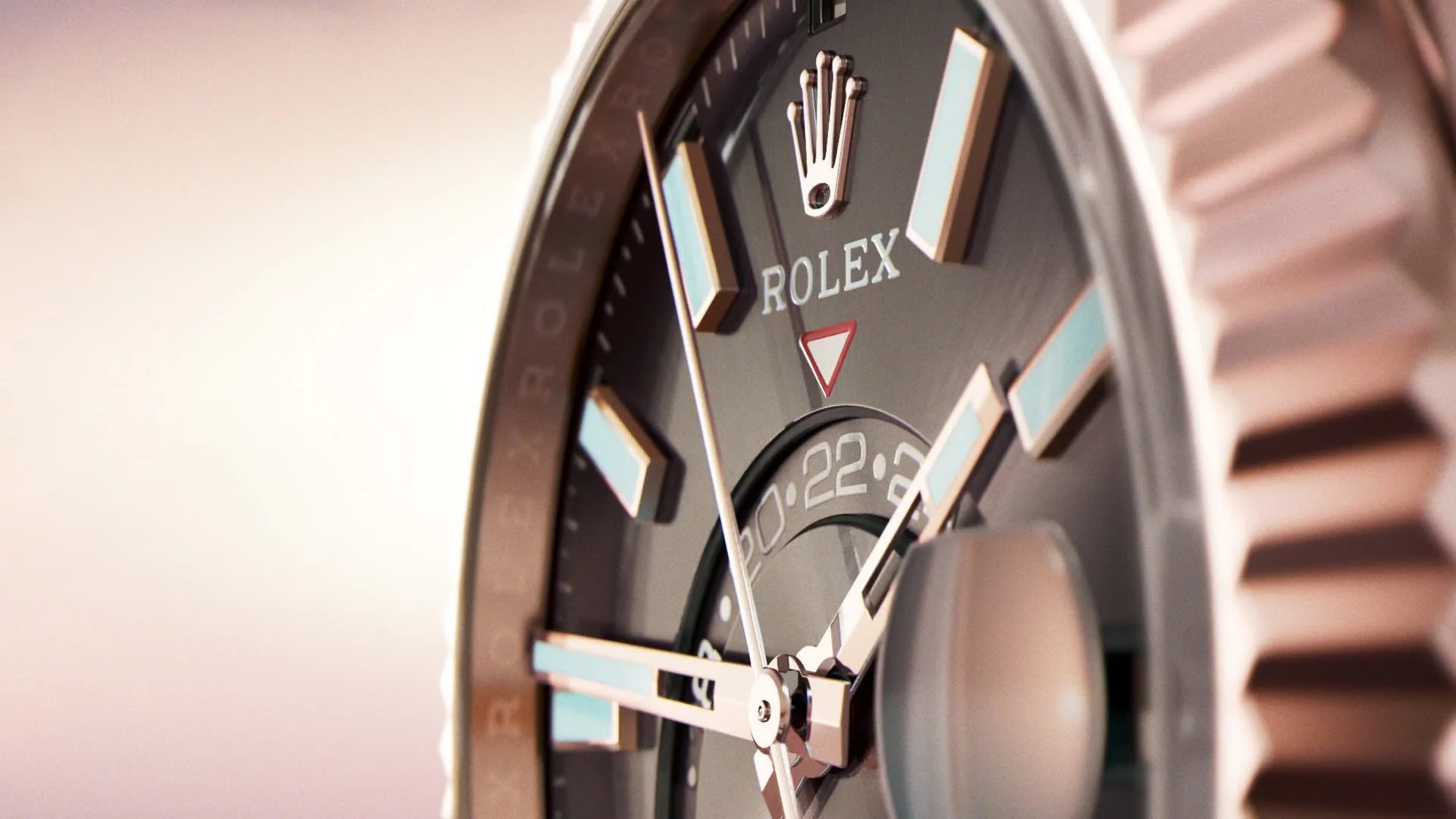 Rolex 1908